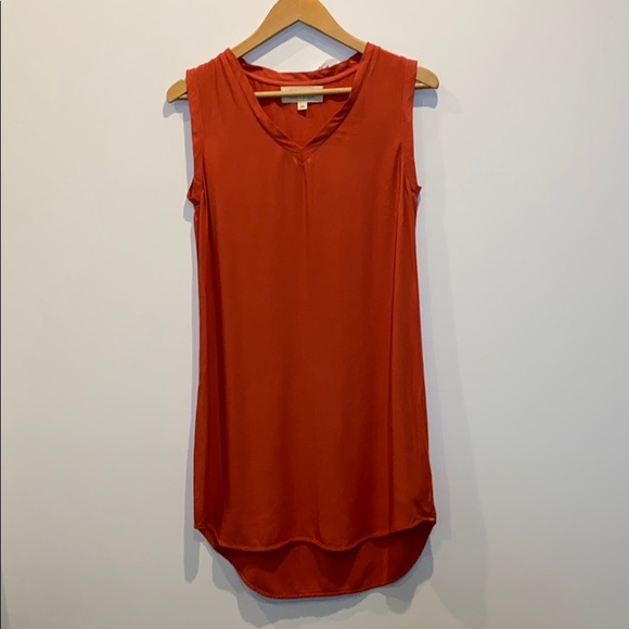 NEW Cloth & Stone Sleeveless Tunic Dress - Picture 1 of 4